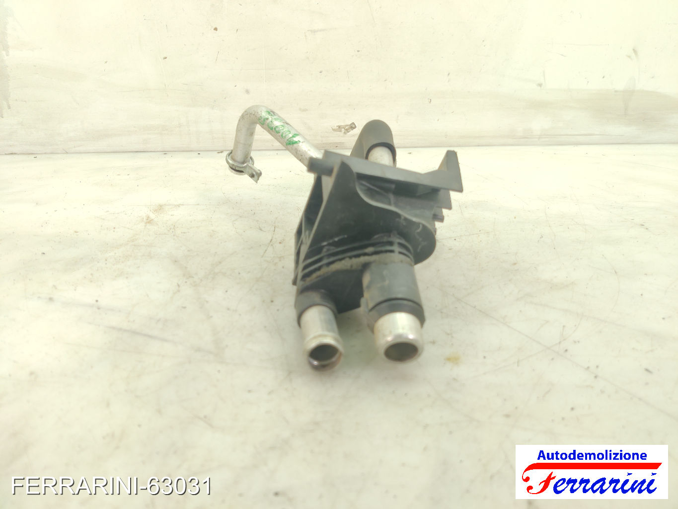 condotti stufa Tubo Clima BMW SERIE 3 E90 330D XDRIVE 2008-2011 64539190453 7