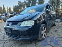 Vw Touran 1T1, 1T2 1.9 TDI 105CV 2003-2010
