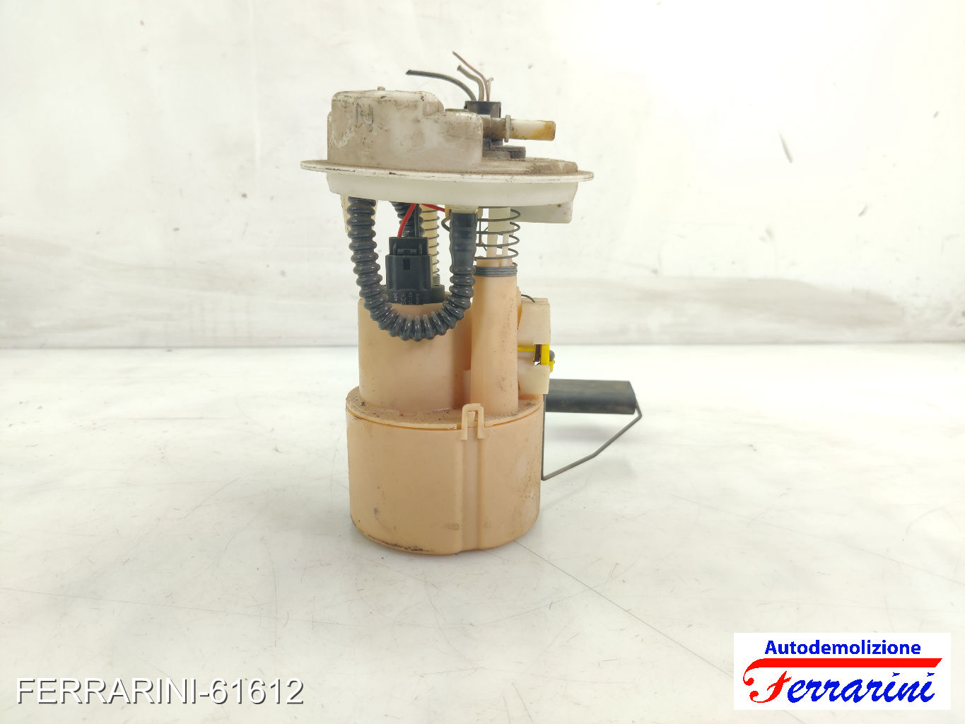 Cestello Pompa Galleggiante Serbatoio SMART FORTWO COUPE 450 0.7 2004-2007 7