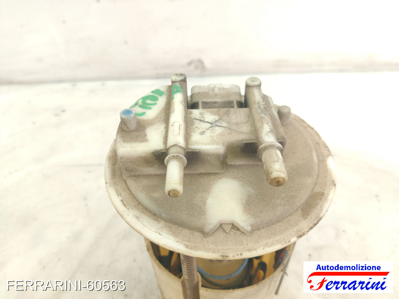 Cestello Pompa Galleggiante Serbatoio FIAT STILO SW 192 1.6 16V 2003-2008