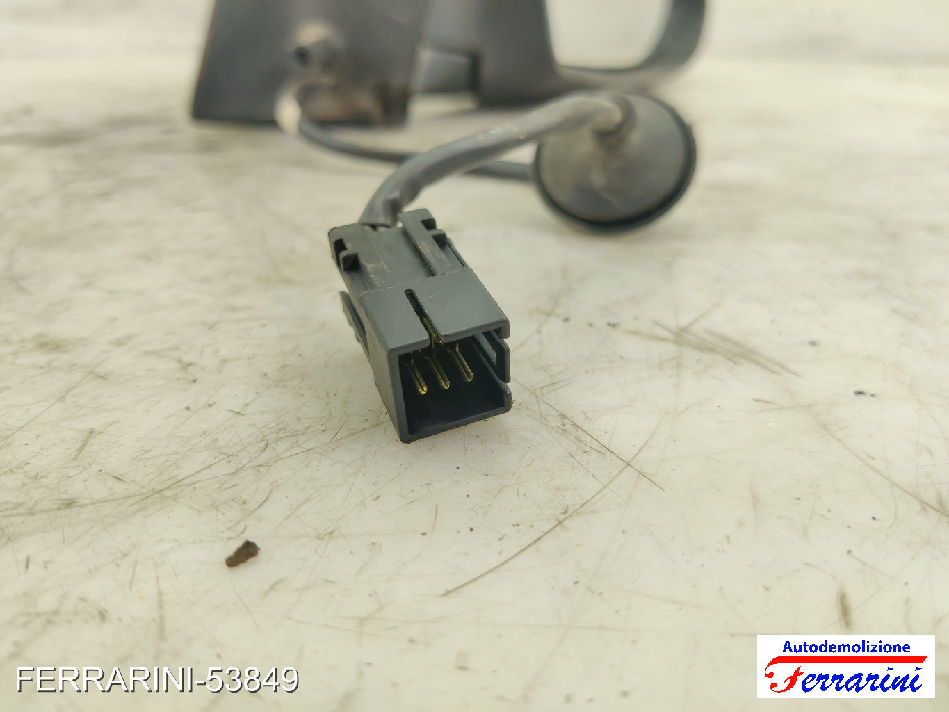 Specchietto Laterale OPEL ZAFIRA A T98 1999-2005 destro, dx