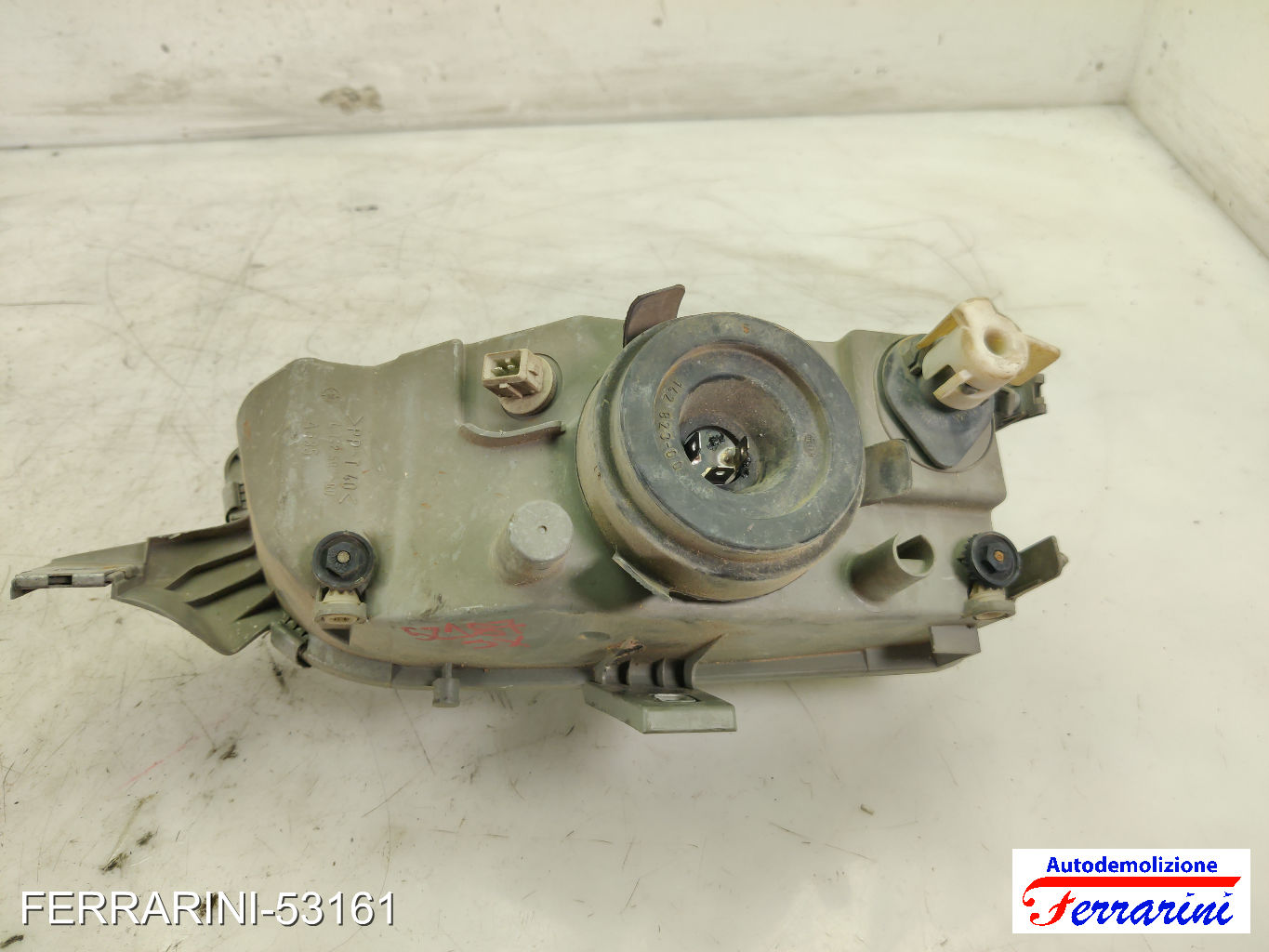 Faro Anteriore FIAT PUNTO 176 1993-1999 sinistro, sx 46402660, 46407152