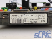 Kit Accensione CITROEN C3 1 FC, FN 1.4 HDI 2002-2009 0281011785, 9656709880