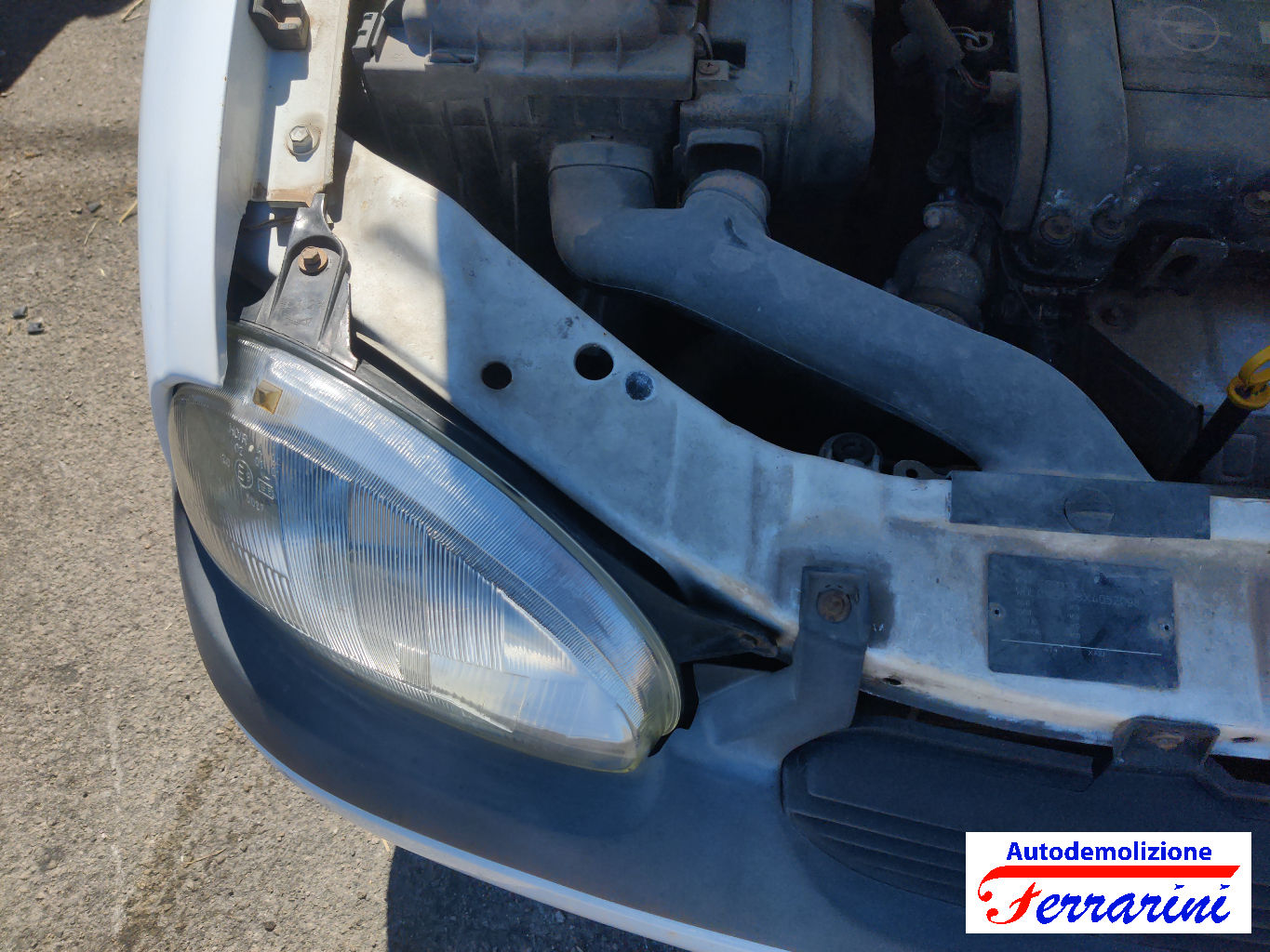 Opel Corsa B S93 1.0I 12V 54CV 1996-2000