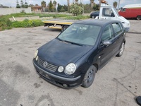 Vw Polo 9A, 9N 1.4 TDI 75CV 2001-2005