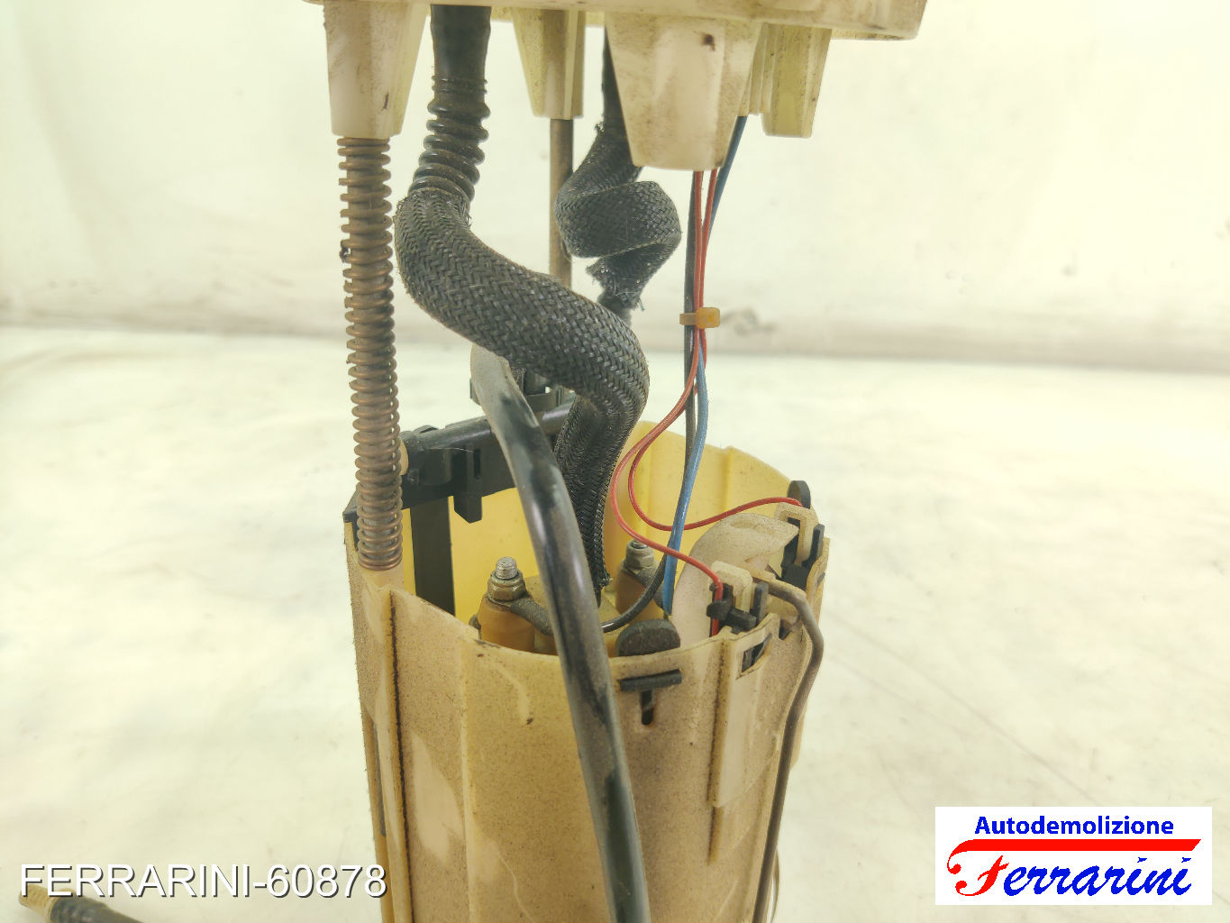 Cestello Pompa Galleggiante Serbatoio LANCIA LYBRA SW 839 1.9 JTD 2001-2005 7