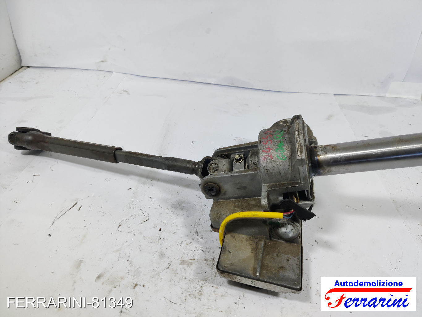 Servosterzo Piantone City FIAT GRANDE PUNTO 199 2005-2013 10