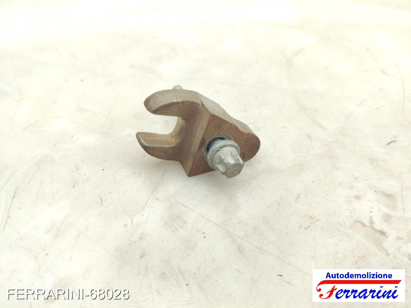 Altre Componenti Accessori Motore 11