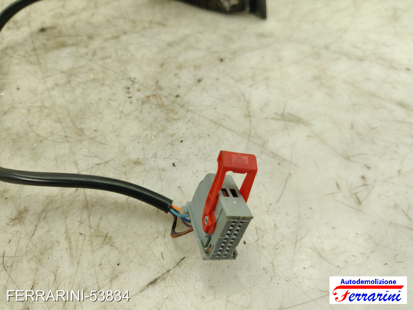 Specchietto Laterale FIAT CROMA 194 2005-2011 sinistro, sx 7