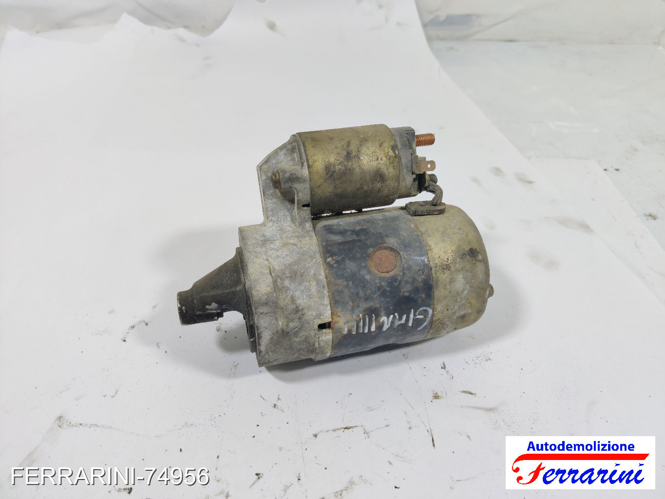 Motorino Avviamento SUZUKI JIMNY SN 1.3 16V 4WD 1998-2023 3110083031