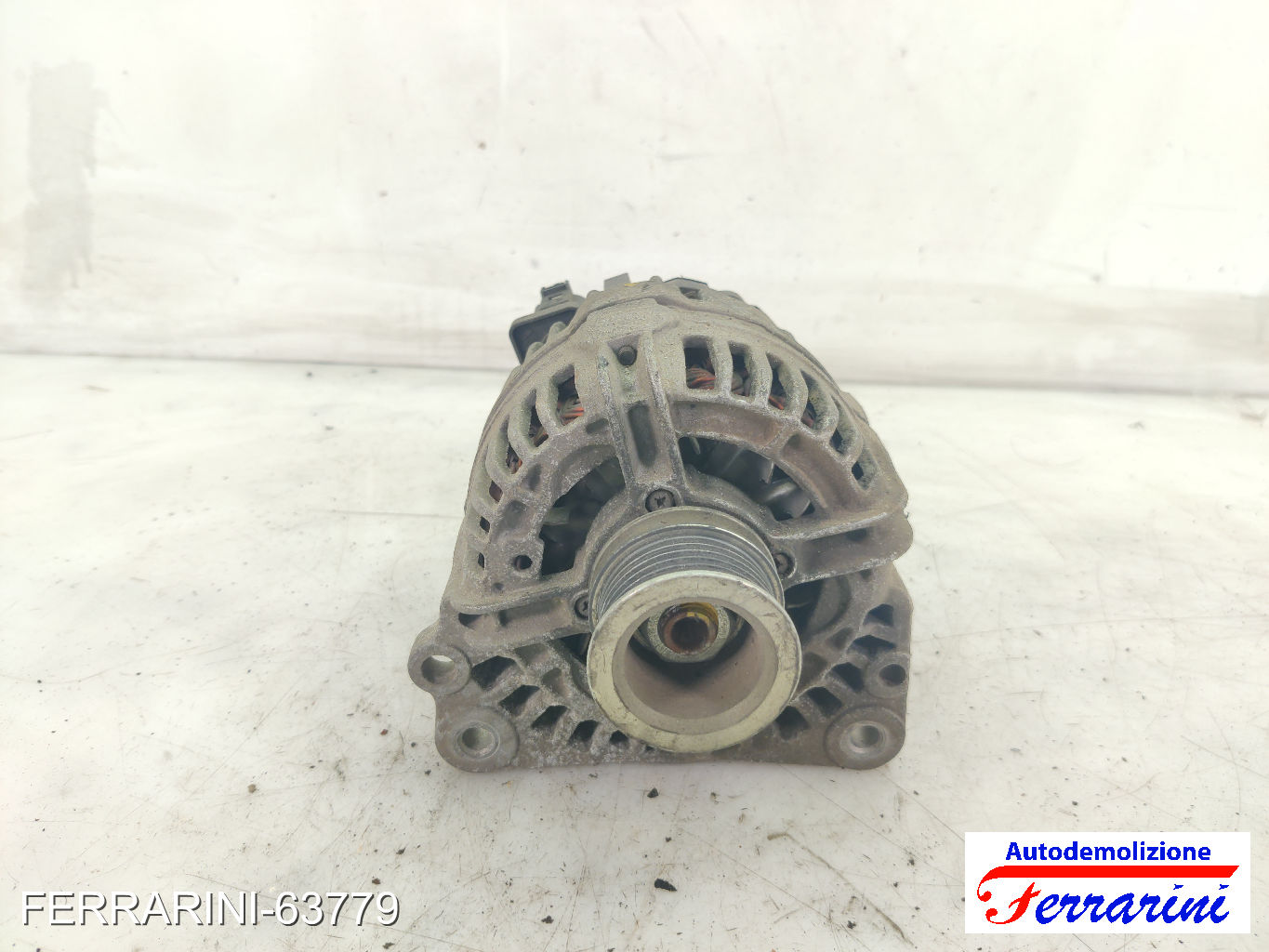 Alternatore