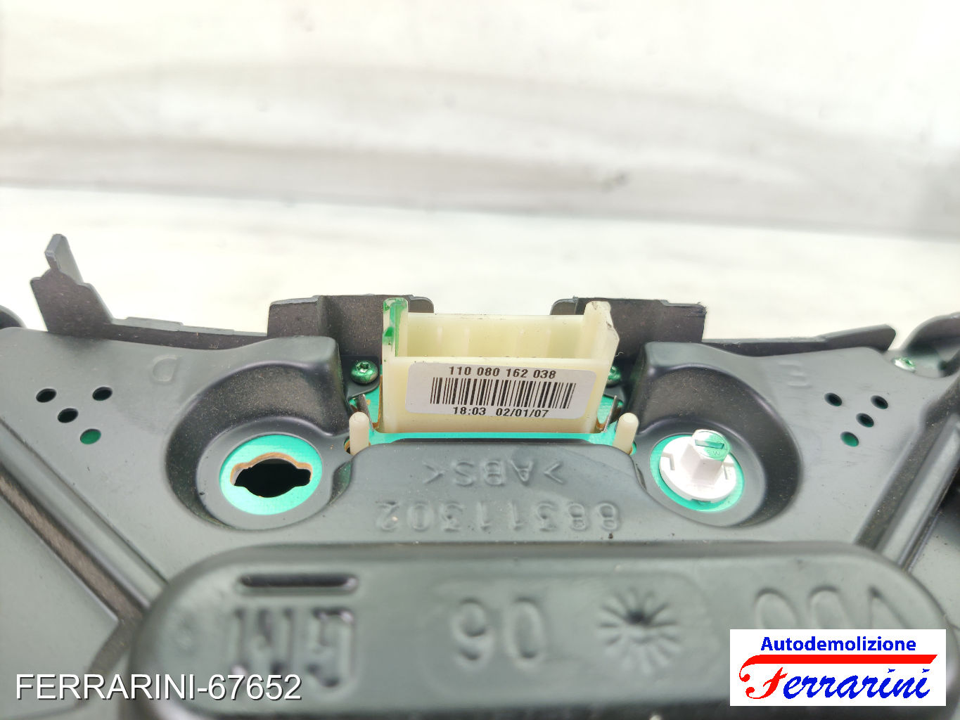 Kit Accensione OPEL MERIVA A X03 1.7 CDTI 2006-2010 98002896