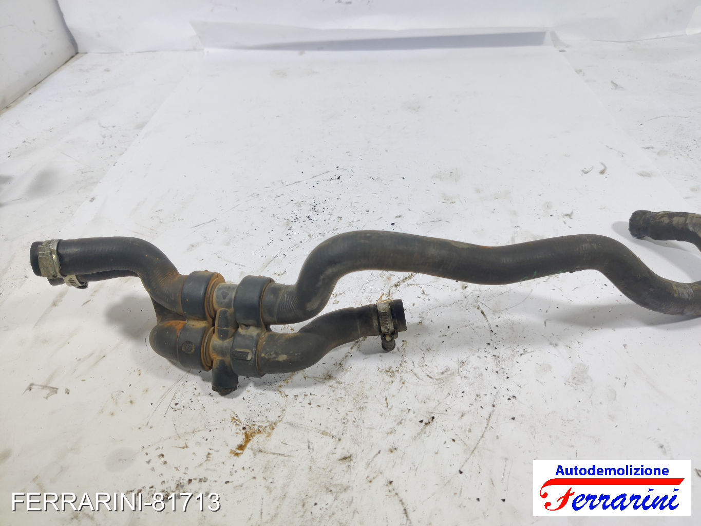 LANCIA YPSILON 843 1.2 2003-2011