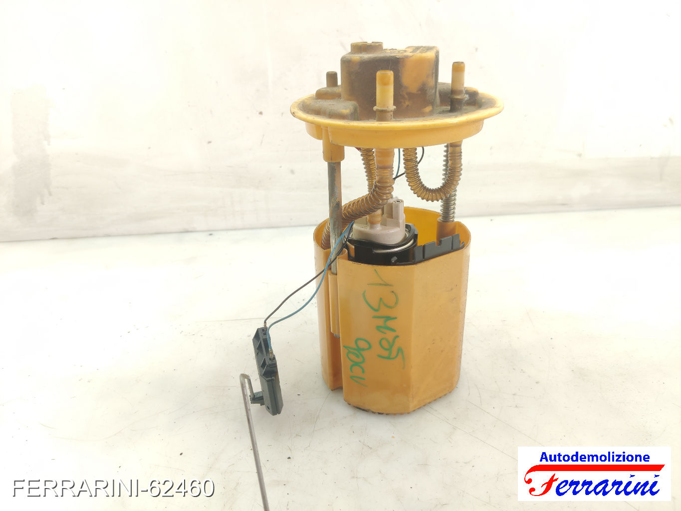 Cestello Pompa Galleggiante Serbatoio FIAT GRANDE PUNTO 199 1.3 D MULTIJET 6