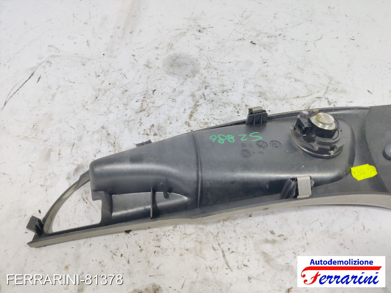LANCIA YPSILON 843 2003-2011 8