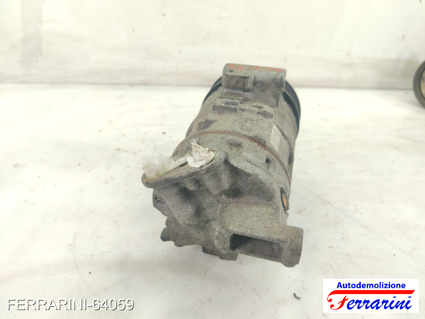 Compressore Clima LANCIA DELTA 3 844 1.6 D MULTIJET 2008-2014 55701201 7