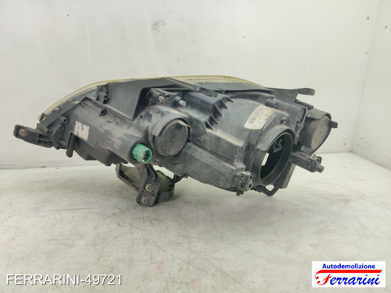 Faro Anteriore LANCIA DELTA 3 844 2008-2014 destro, dx 51876344, 00518763440 9