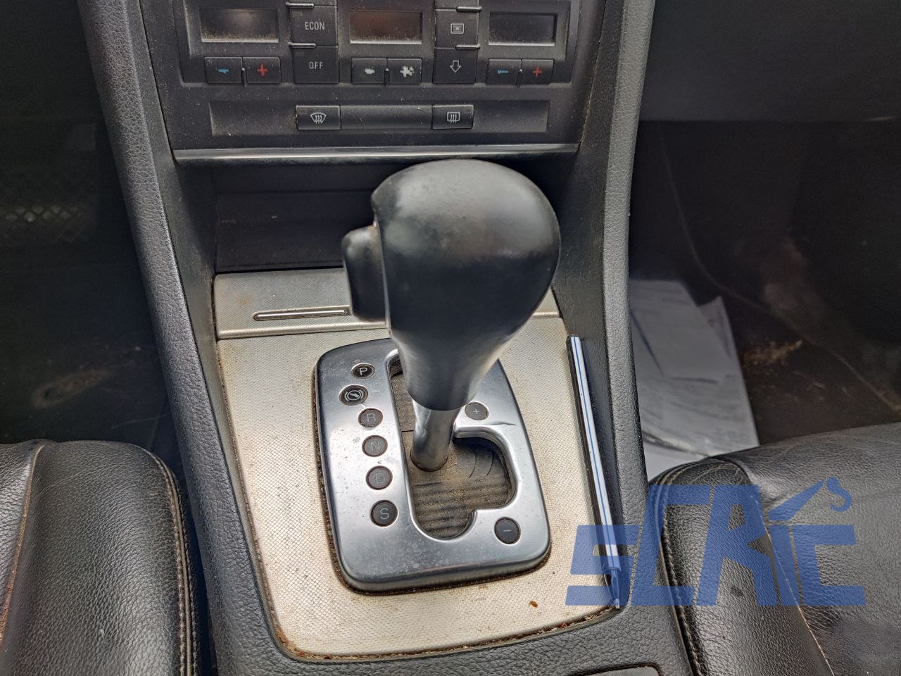 Leva Cambio Automatico