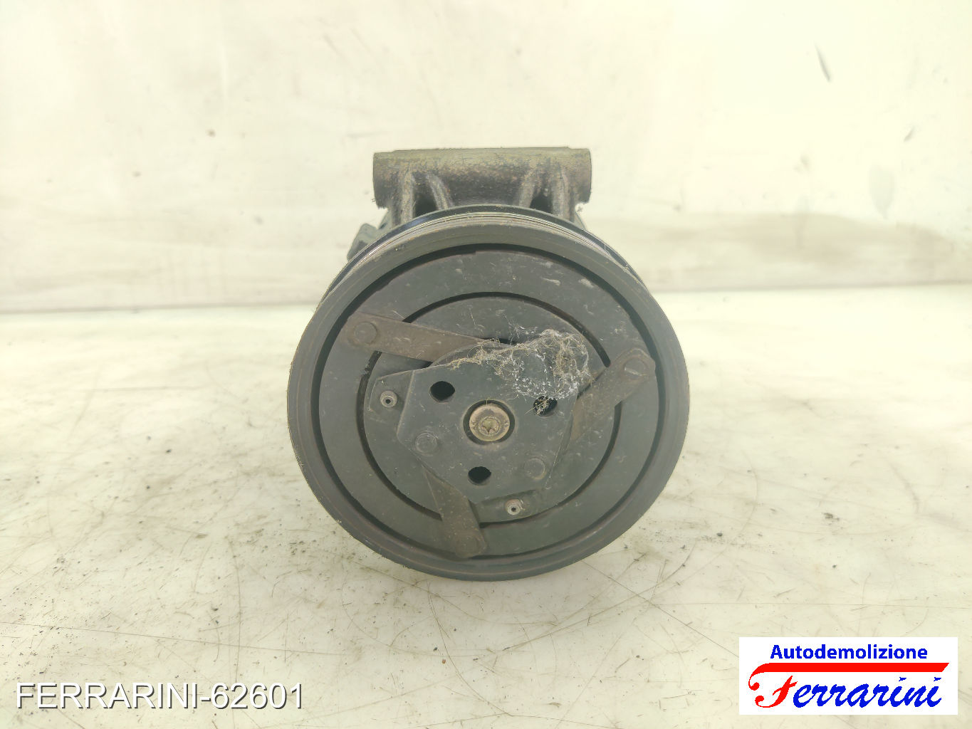 Compressore Clima RENAULT MEGANE 2 SW KM0/1 1.4 2003-2009 8200316164 8