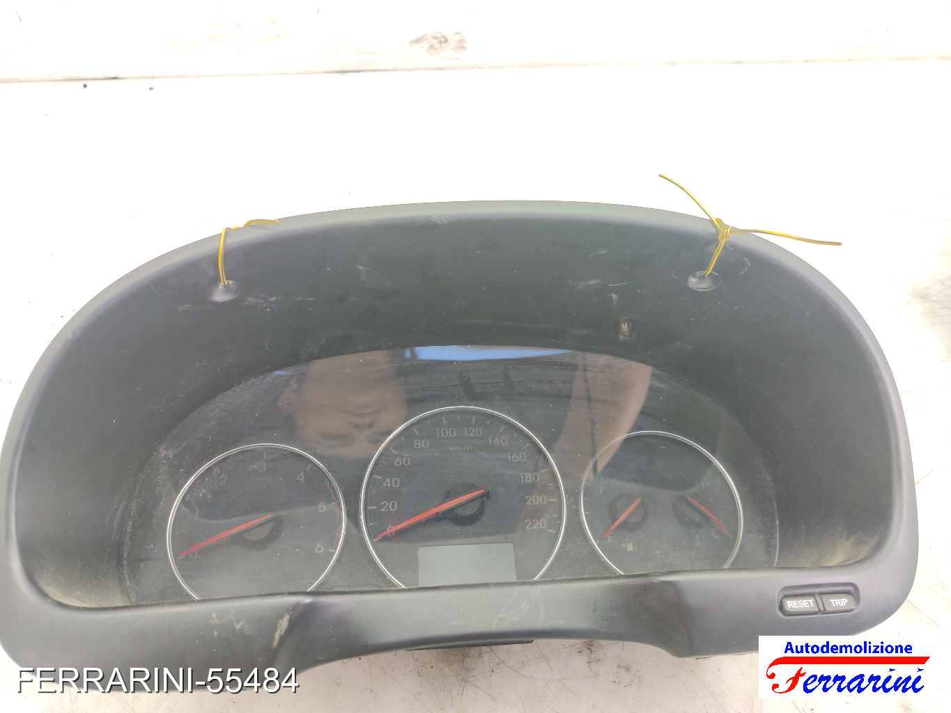 Quadro Contachilometri HYUNDAI SANTA FE 2 CM 2.0 CRDI 4X4 2010-2012 15