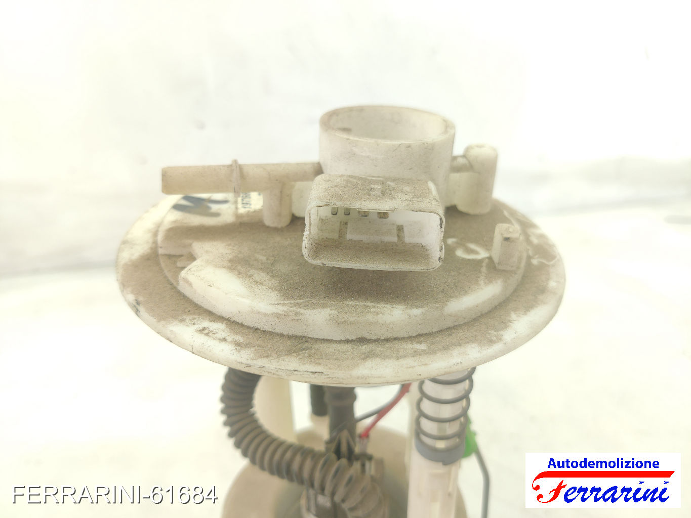 Cestello Pompa Galleggiante Serbatoio FIAT MULTIPLA 186 1.6 16V GPL 2001-2010 8
