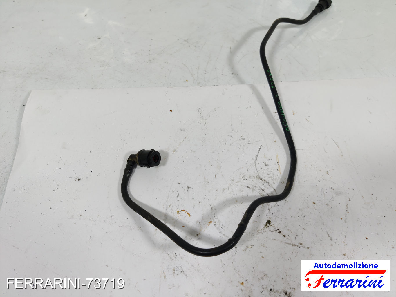 Raccordo Flauto gasolio FIAT PUNTO 188 1.9 JTD 2001-2012 46810782