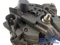 Alternatore FIAT MULTIPLA 186 1.6 16V BIPOWER 2001-2010 46813061, 0124325058 6
