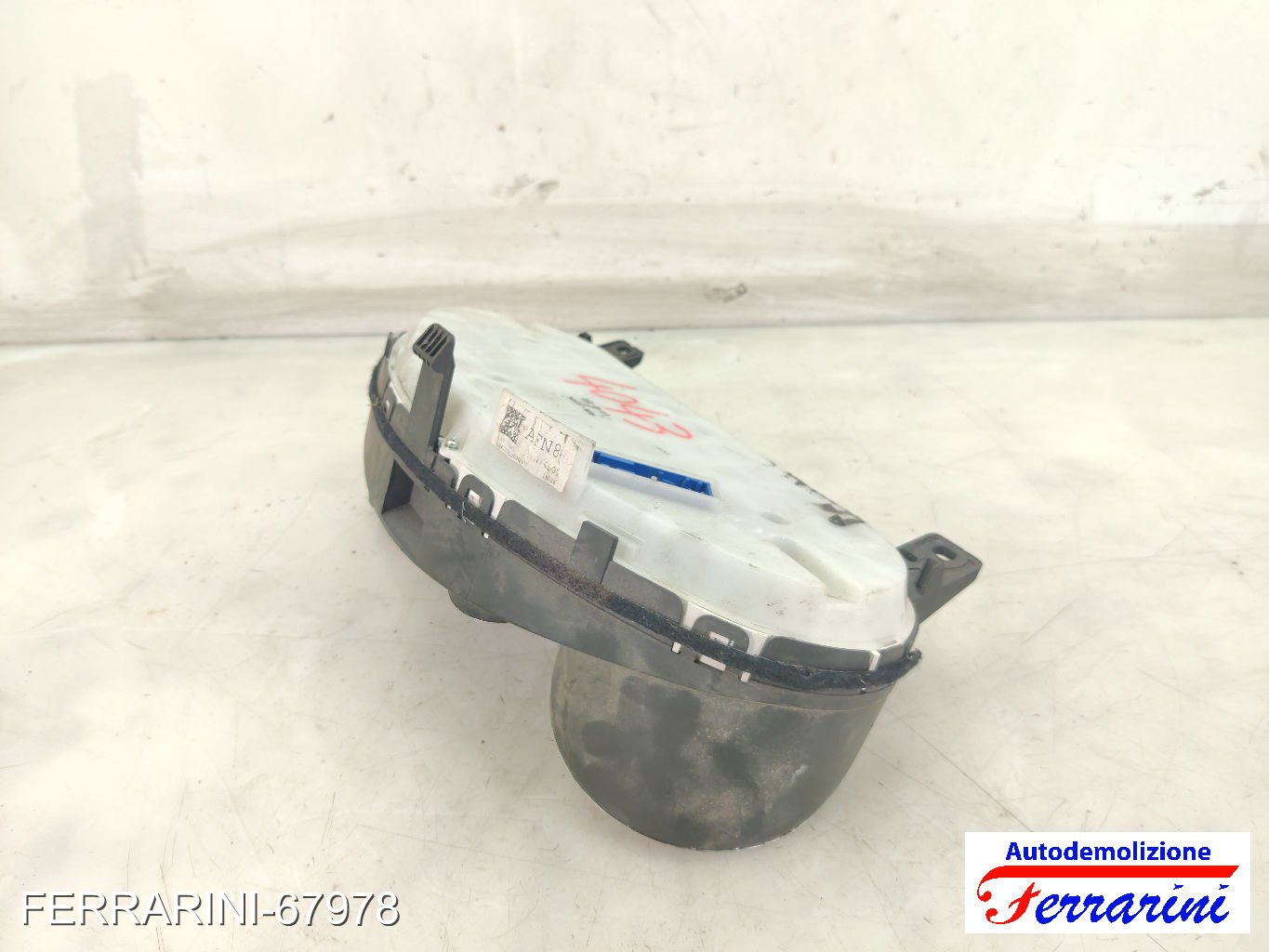 Kit Accensione OPEL MERIVA B S10 1.3 CDTI 2010-2014 55578704