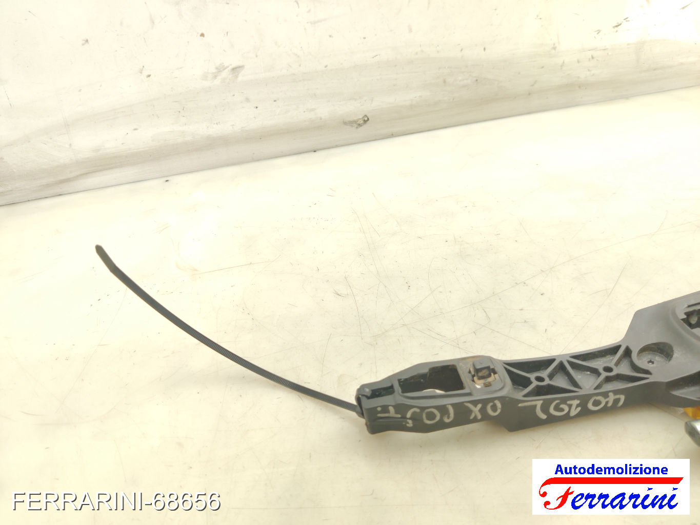 Supporto Maniglia Esterna HYUNDAI I10 BA, IA 2013-2023 destro, dx, posteriore 7