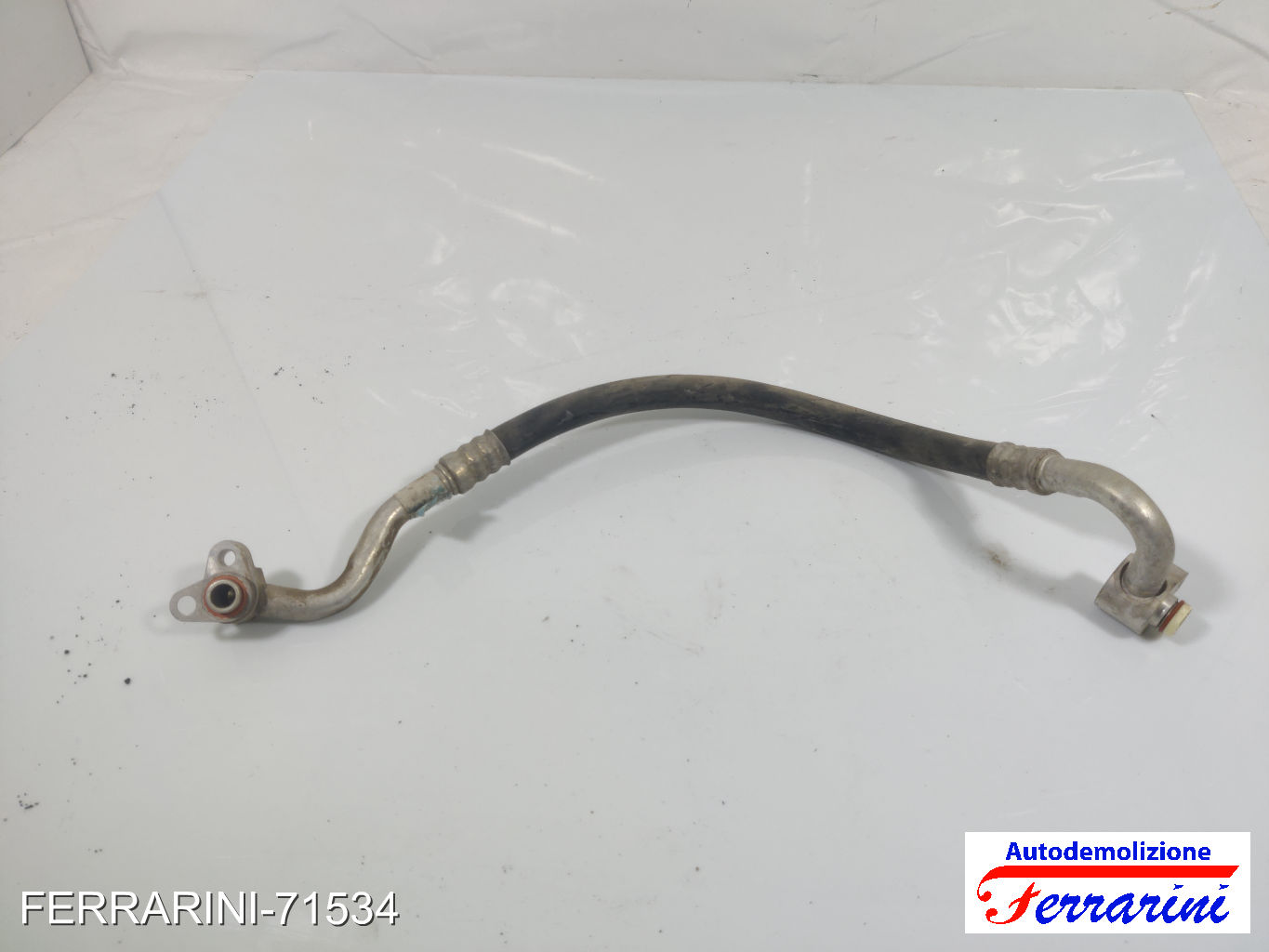 Tubo Clima FORD FOCUS 3 TURNIER 1.6 TDCI 2010-2023 1835818