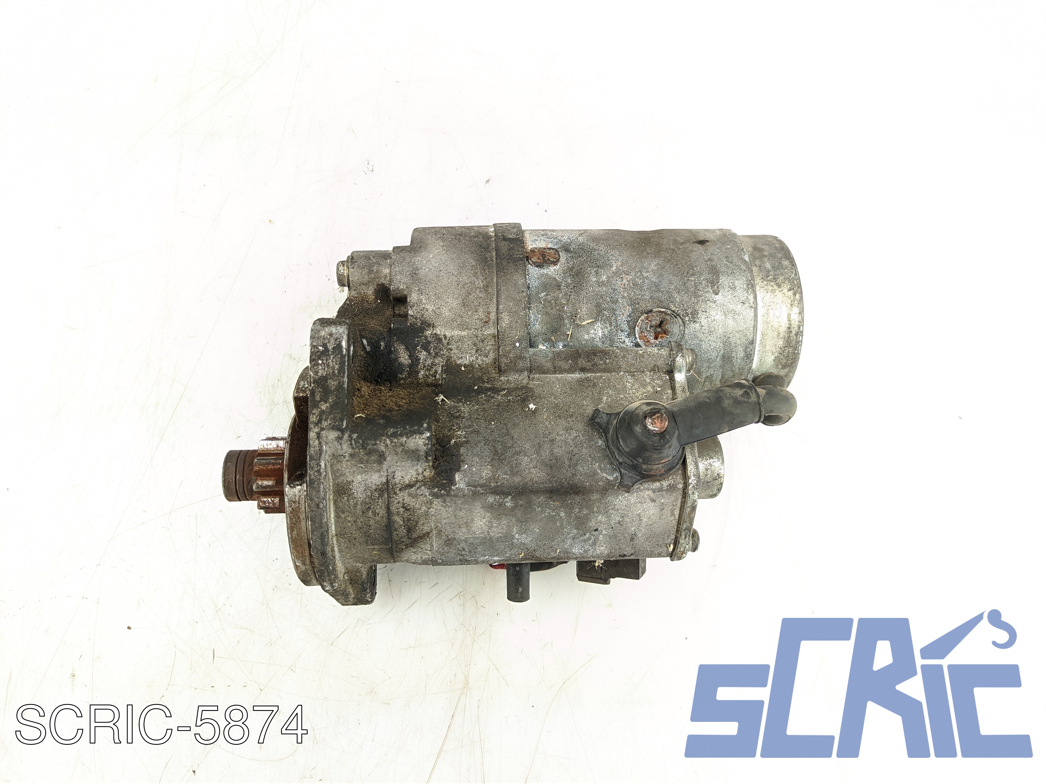 Motorino Avviamento HYUNDAI SANTA FE 1 SM 2.0 CRDI 4X4 2001-2006 3610027010