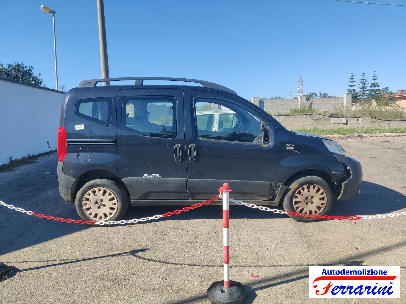 Citroen Nemo Sw 68