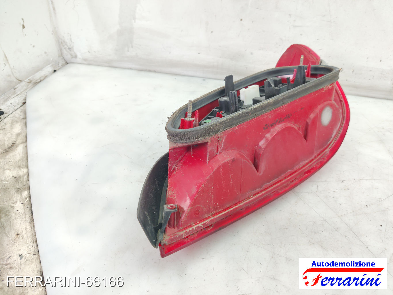 Fanalino Stop Posteriore PEUGEOT 406 8B 1998-2001 sinistro, sx 6350L5, 2335G