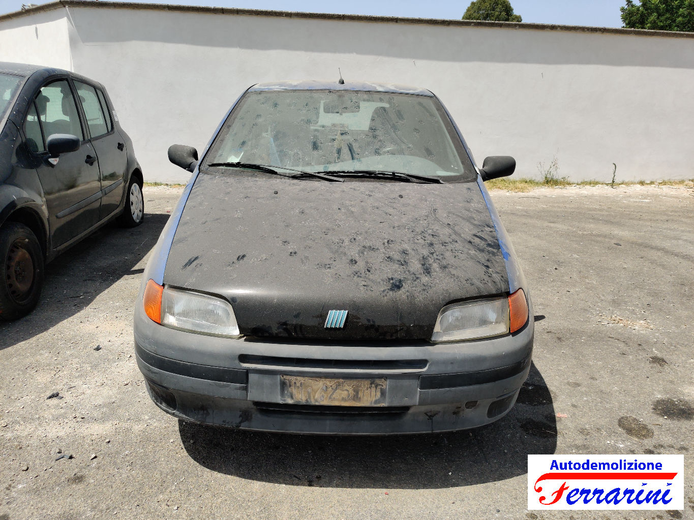 Fiat Punto 176 55 1.1 54CV 1993-1999