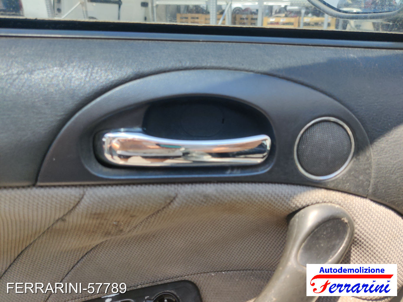 Alfa Romeo 147 937 1.9 JTD 115CV 2001-2010
