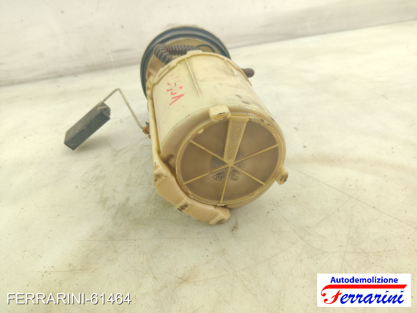 Cestello Pompa Galleggiante Serbatoio VW GOLF 4 1J1 1.6 1997-2004 1J0919051H