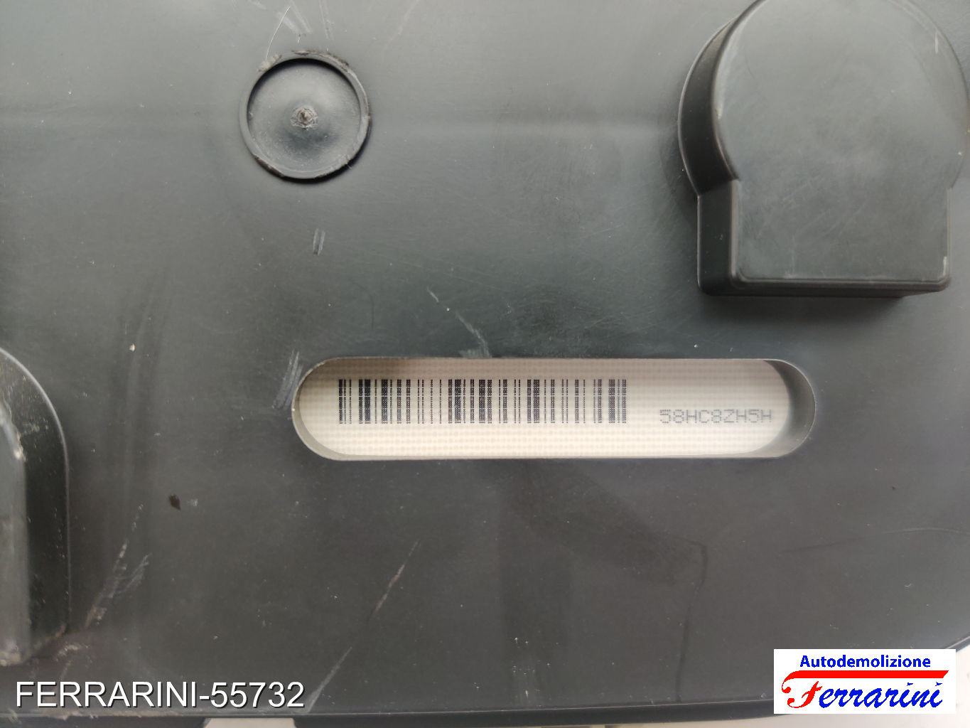 Quadro Contachilometri LANCIA MUSA 350 1.3 D MULTIJET 2006-2012 58HC8ZH5H