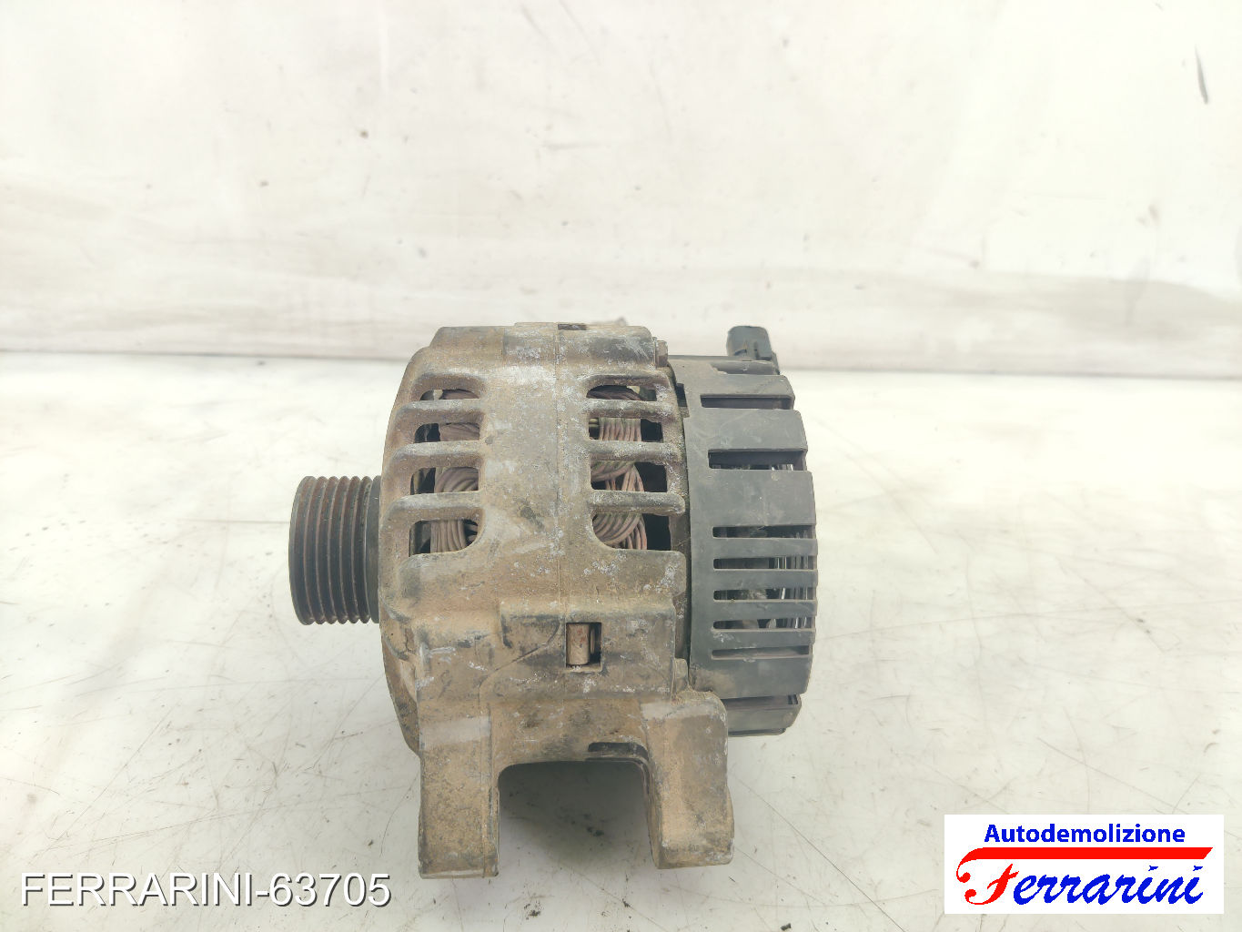 Alternatore