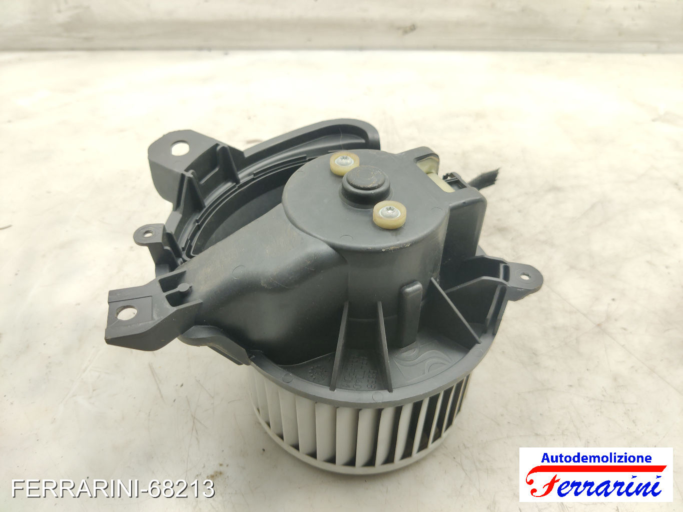 Ventola Stufa OPEL CORSA D S07 2006-2014 13392209, 47409, 13335075