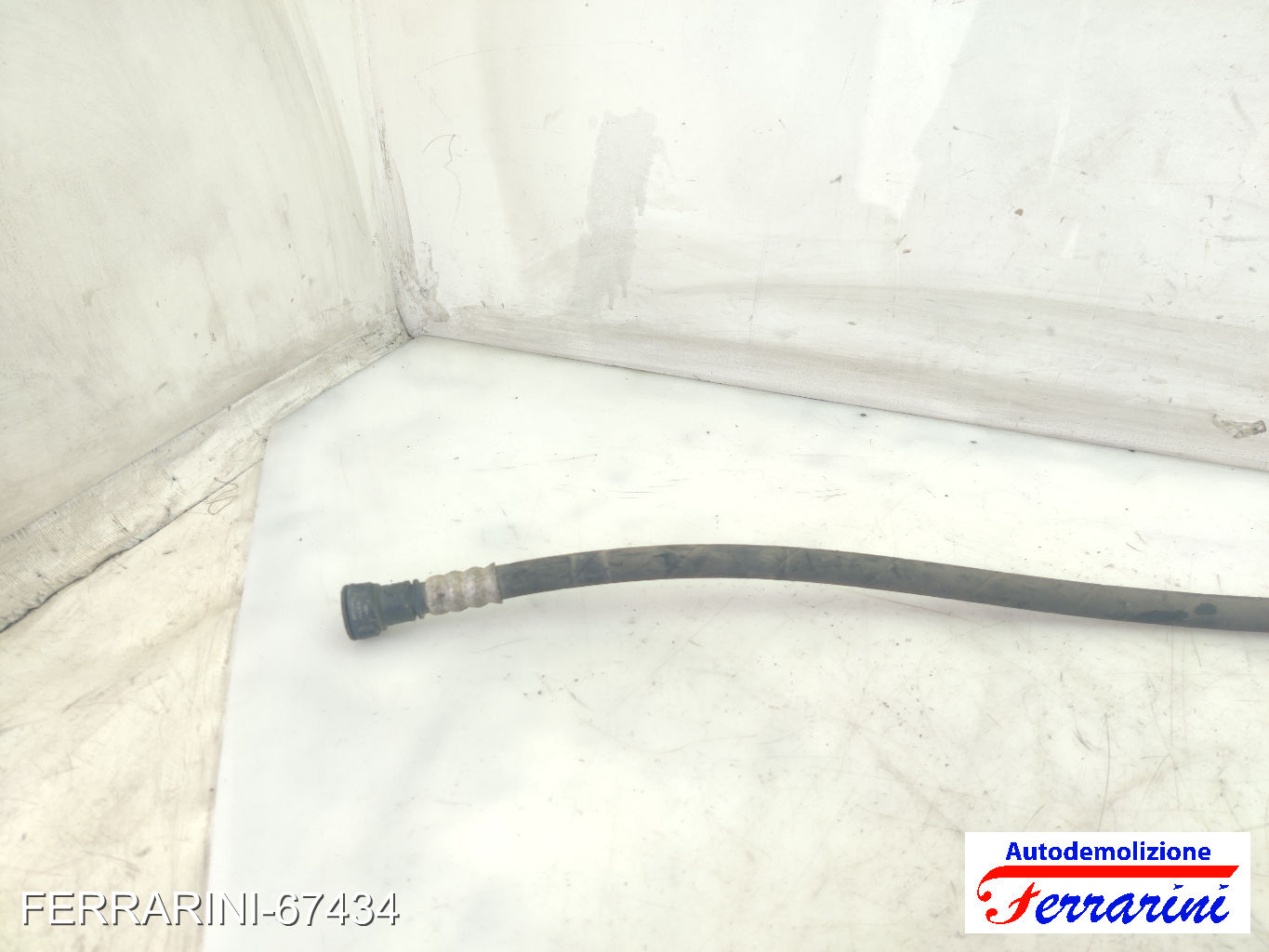Tubo Clima ALFA ROMEO MITO 955 1.4 2008-2013 50510271