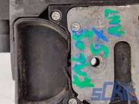 Serratura Porta DAEWOO KALOS KLAS 2003-2005 sinistro, sx, frontale, anteriore