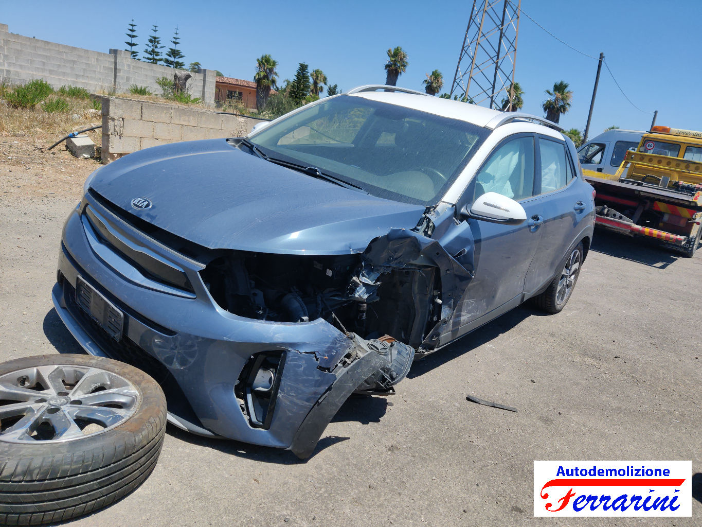 Kia Stonic YB 1.4 CVVT 99CV 2017-2023