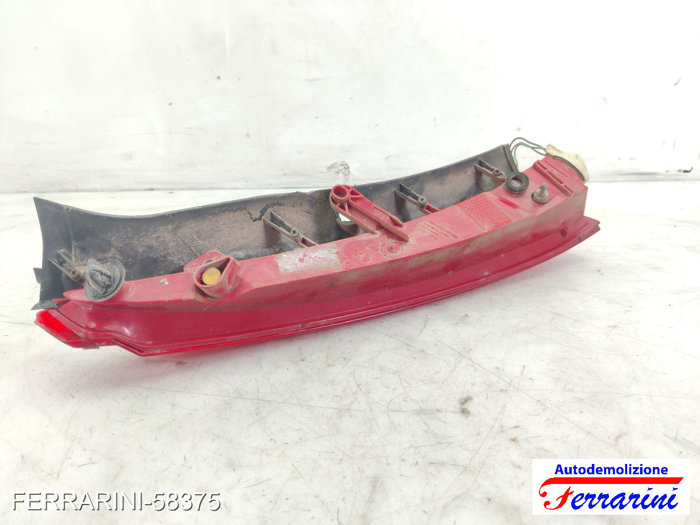 Fanalino Stop Posteriore CITROEN C5 2 BREAK RE 2004-2008 destro, dx, posteriore 7
