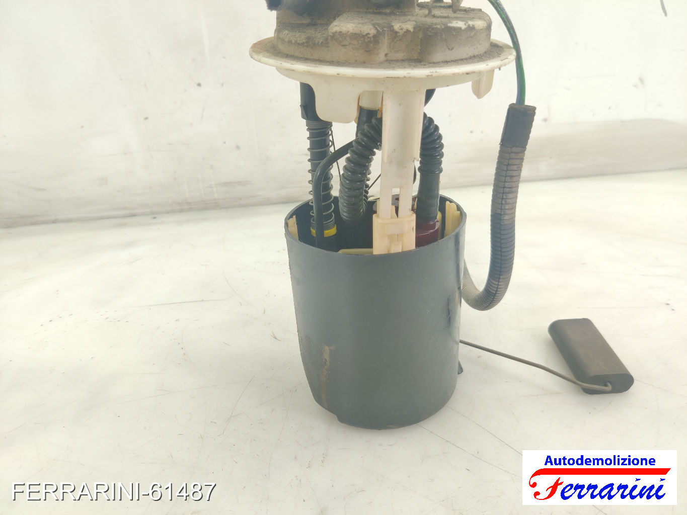 Cestello Pompa Galleggiante Serbatoio FIAT PUNTO 188 1.2 60 1999-2010 46743677