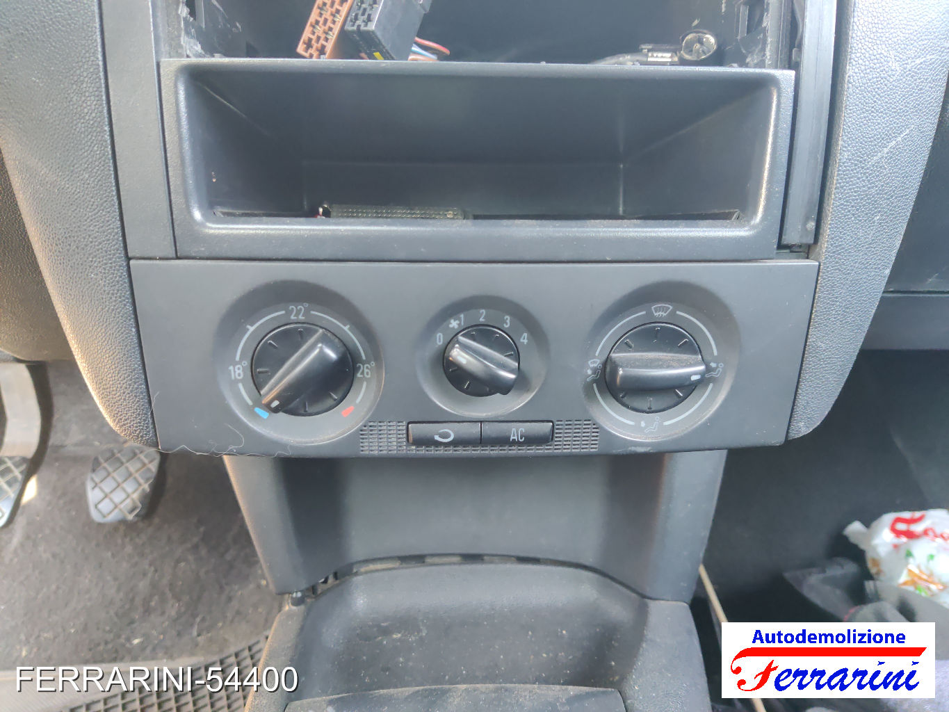 Skoda Fabia 1 Combi 25