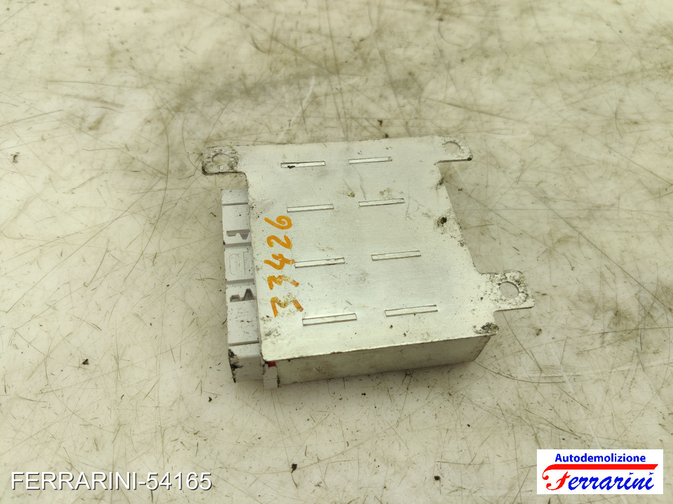 Centralina Airbag FIAT PUNTO 188 2003-2012