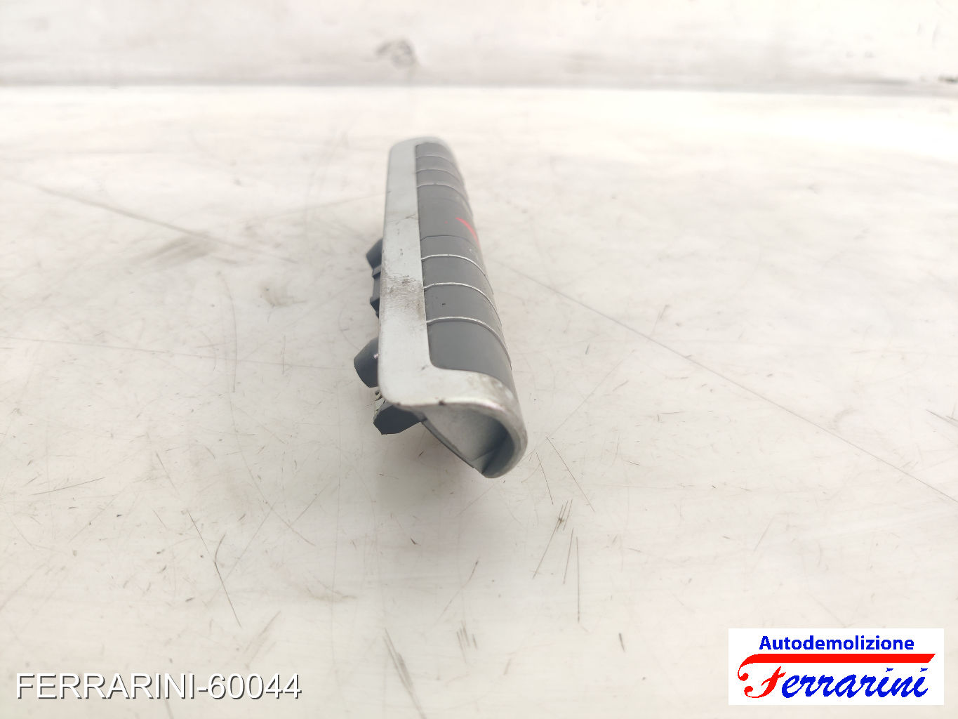 pulsantiera centrale quattro frecce chiusura centralizzata SMART FORTWO COUPE 8