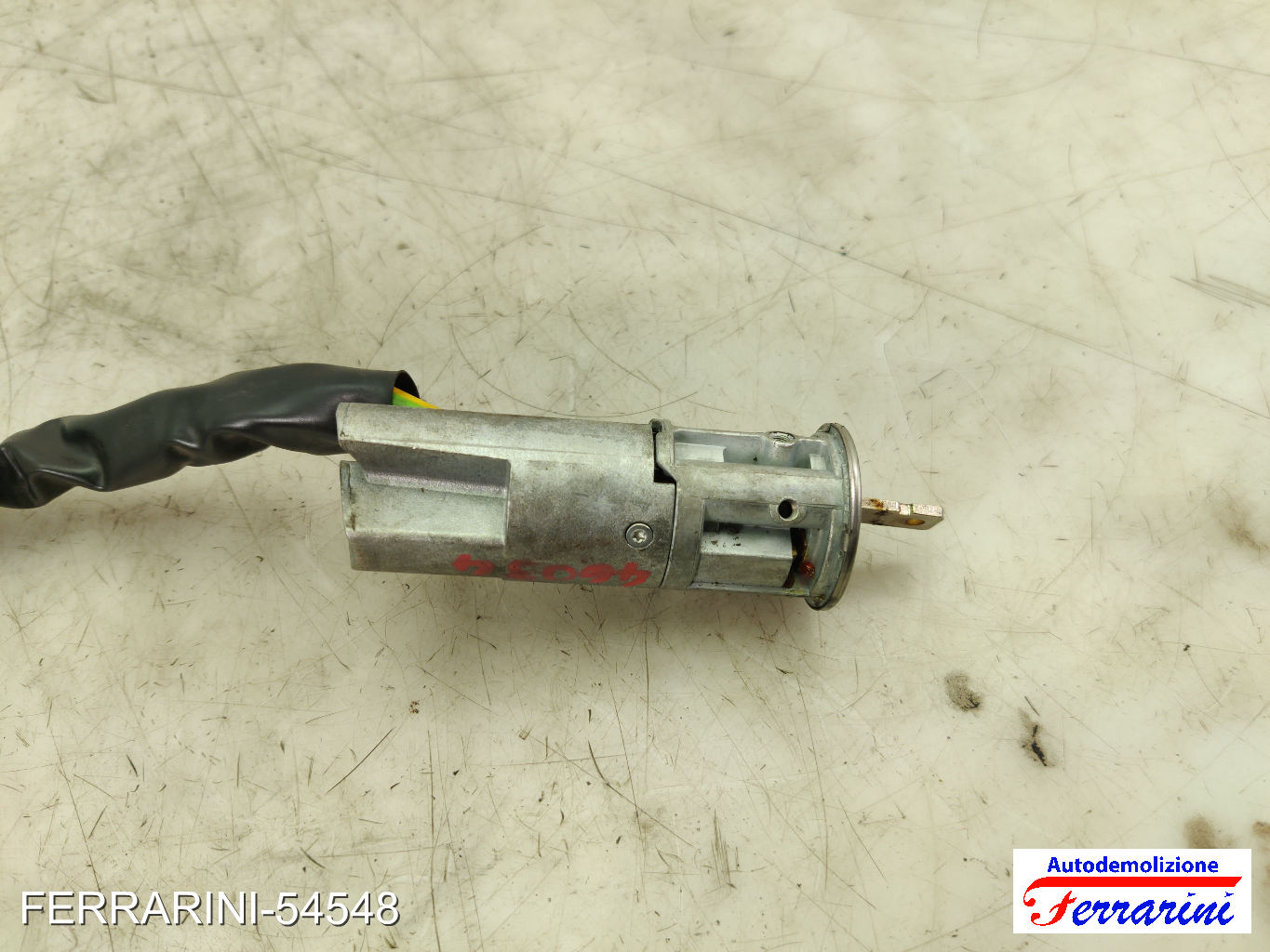 Bloccasterzo RENAULT TWINGO 1 C06 1996-2007 8