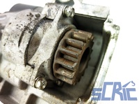 Motorino Avviamento FORD GALAXY WGR 1.9 TDI 2000-2006 199A911023B, S13250 6