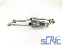 Spazzacqua Motorino Tergicristallo AUDI A3 8P1 2003-2012 anteriore, frontale
